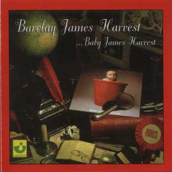 2CD Barclay James Harvest: Their 1st Album / Baby James Harvest