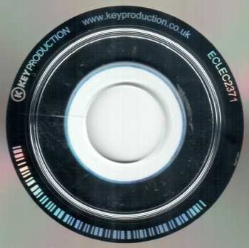 CD Barclay James Harvest: Turn Of The Tide