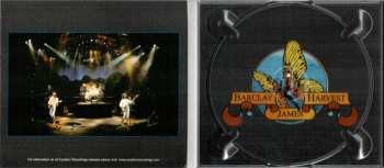 CD Barclay James Harvest: Turn Of The Tide