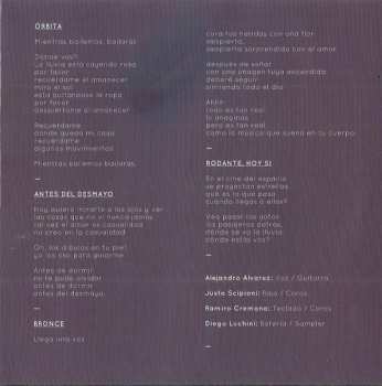 CD Barco: Antes Del Desmayo