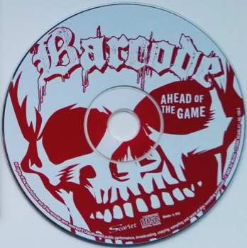 CD Barcode: Ahead Of The Game