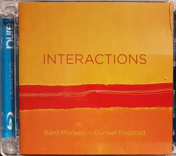 Blu-ray/SACD Bård Monsen: Interactions