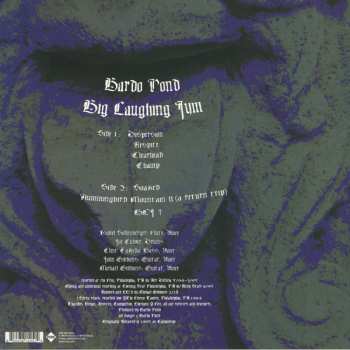 LP Bardo Pond: Big Laughing Jym CLR | LTD