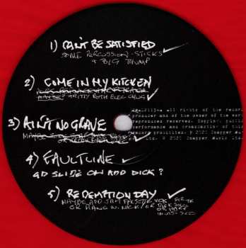 LP The Pretty Things: Bare As Bone, Bright As Blood LTD | CLR