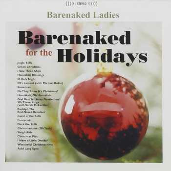 CD Barenaked Ladies: Barenaked For The Holidays