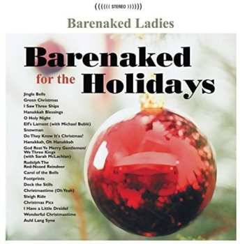 CD Barenaked Ladies: Barenaked For The Holidays