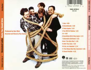 CD Barenaked Ladies: Maybe You Should Drive