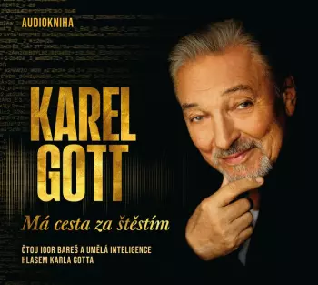 Bareš Igor A Umělá Inteligence: Gott: Má Cesta Za štěstím