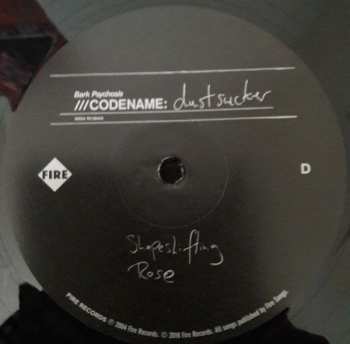 2LP Bark Psychosis: Codename: Dustsucker