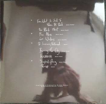 2LP Bark Psychosis: Codename: Dustsucker