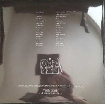 2LP Bark Psychosis: Codename: Dustsucker