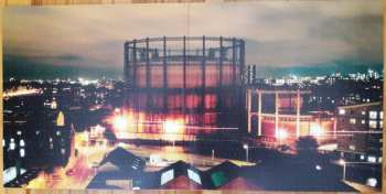 2LP Bark Psychosis: Codename: Dustsucker