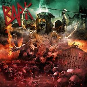 Album Bark: Written In Stone
