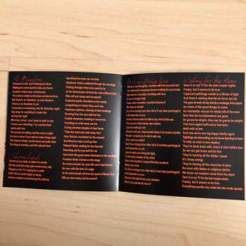 CD Barnabas: Approaching Light Speed