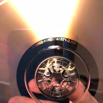 CD Barnabas: Hear The Light