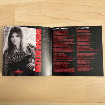 CD Barnabas: Little Foxes