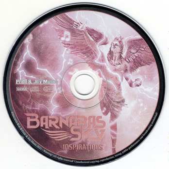 CD Barnabas Sky: Inspirations