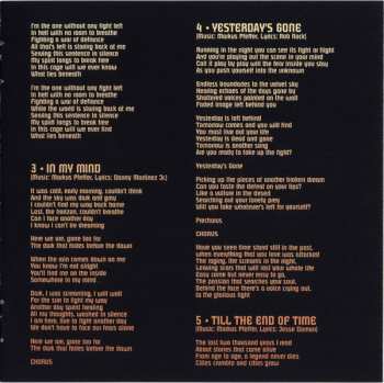 CD Barnabas Sky: Inspirations
