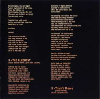 CD Barnabas Sky: Inspirations