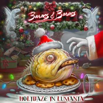 Album Barnes & Barnes: Holidaze In Lumania