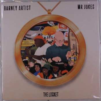 Album Mr Jukes: The Locket