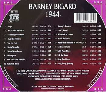 CD Barney Bigard: 1944