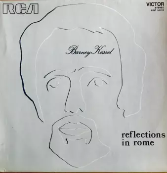 Barney Kessel: Reflections In Rome