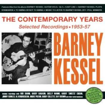 Album Barney Kessel: The Contempory Years: Selected Recordings 1953-57