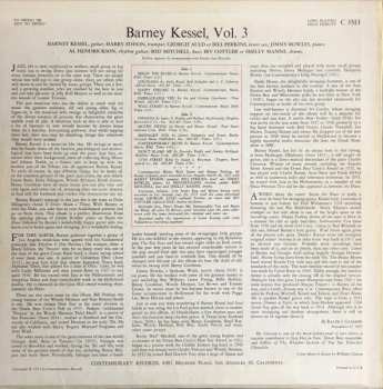 CD Barney Kessel: Vol. 3, To Swing Or Not To Swing LTD