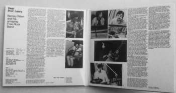 CD Barney Wilen And His Amazing Free Rock Band: Dear Prof. Leary