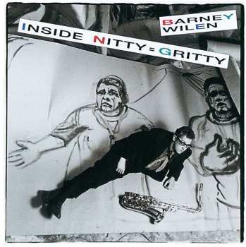 2LP Barney Wilen: Inside Nitty=Gritty LTD