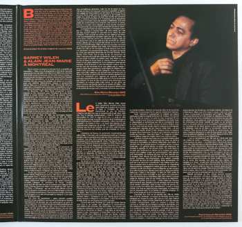 LP Barney Wilen: Montreal Duets LTD