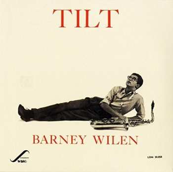 Album Barney Wilen: Tilt