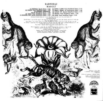 LP Barnodaj: Mauglí