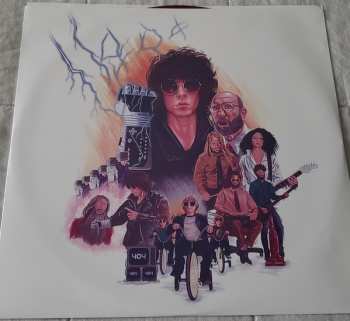 LP Barns Courtney: 404 LTD | CLR
