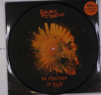 Album Barns Courtney: The Attractions Of Youth