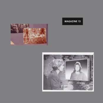 Album Barnt: Magazine 13.