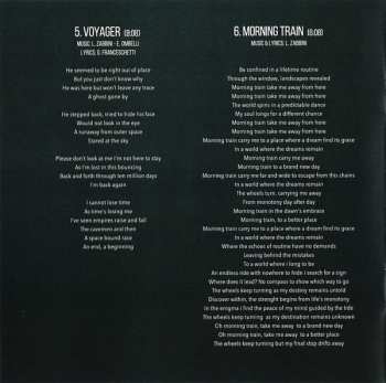 CD Barock Project: Time Voyager