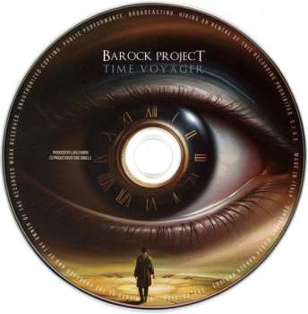 CD Barock Project: Time Voyager