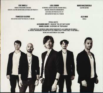 CD Barock Project: Time Voyager