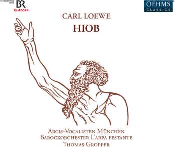 Album Barockorchester L'Arpa Festante: Loewe: Hiob
