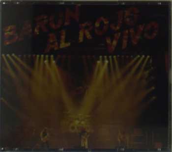 2CD Barón Rojo: Barón Al Rojo Vivo