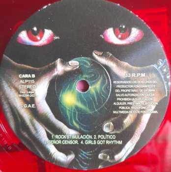 LP Barón Rojo: Desafio CLR