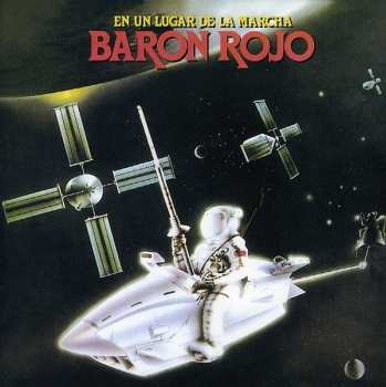 CD Barón Rojo: En Un Lugar De La Marcha