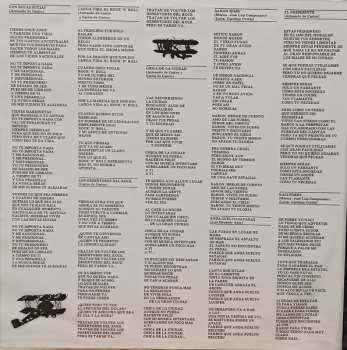 LP Barón Rojo: Larga Vida Al Rock And Roll LTD