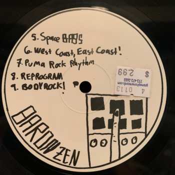 LP Baron Zen: Rhythm Trax Vol. 3