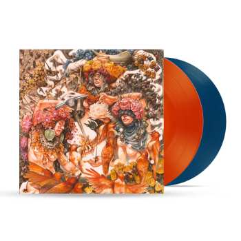 2LP Baroness: Gold & Grey LTD | CLR