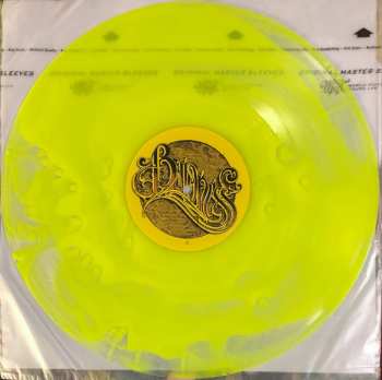 2LP Baroness: Yellow & Green CLR