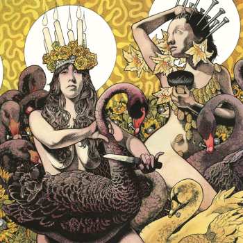 2LP Baroness: Yellow & Green CLR