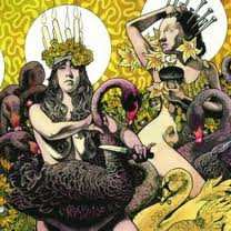 2LP Baroness: Yellow & Green Ltd.